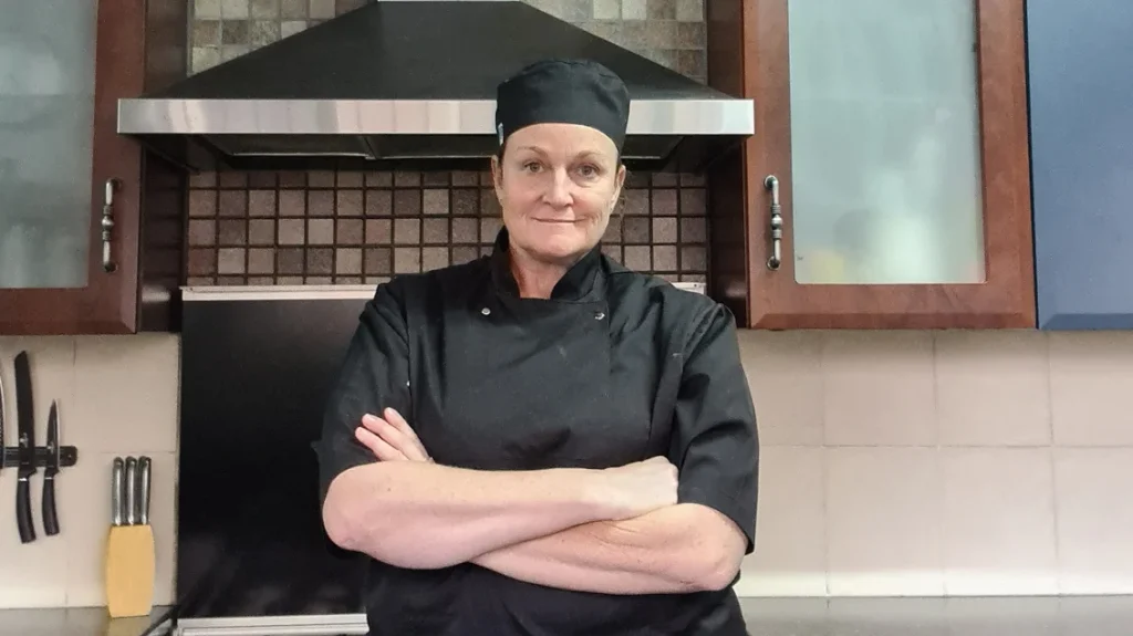 Meet Nina Oliver a Professional Caterer in Alberton and founder of Caterdeli Dash.